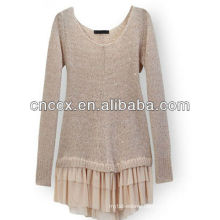 13STC5311 korean sweater dress fashion